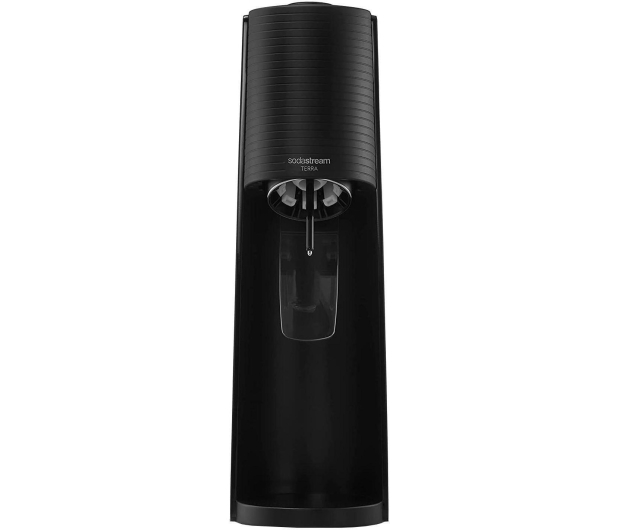 SodaStream Saturator Terra 2 butelki czarny +syrop Pepsi 440ml+syrop 7U - 1511770 - zdjęcie 3